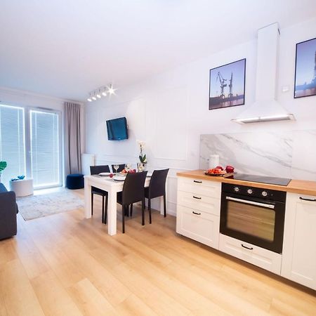 Maya'S Flats & Resorts 38 - Walowa 23 Gdansk Dış mekan fotoğraf