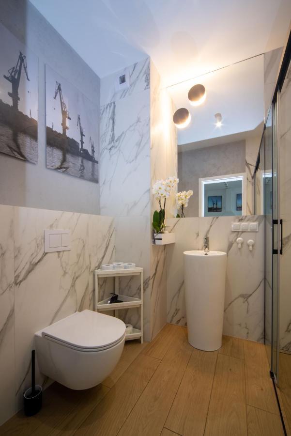 Maya'S Flats & Resorts 38 - Walowa 23 Gdansk Dış mekan fotoğraf