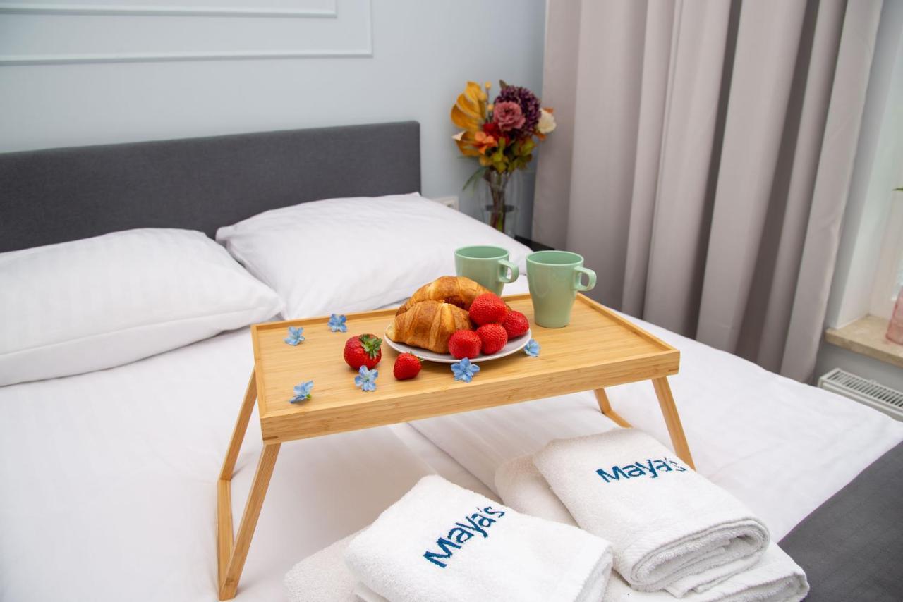 Maya'S Flats & Resorts 38 - Walowa 23 Gdansk Dış mekan fotoğraf